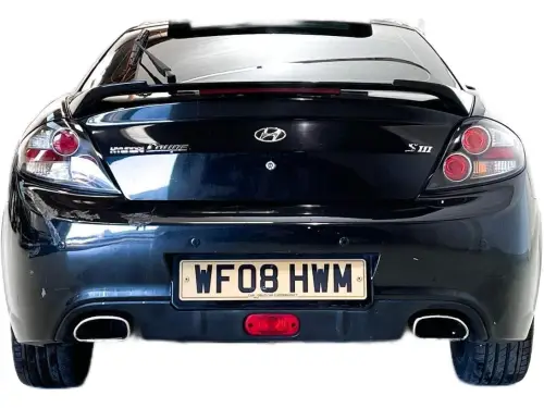 Hyundai Coupe WF08 HWM