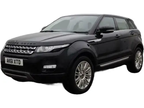 Land Rover Range Rover Evoque Prestigsd4a AK61 XTD