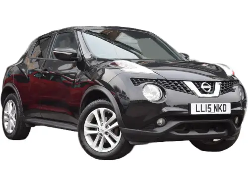 Nissan Juke LL15 NKD