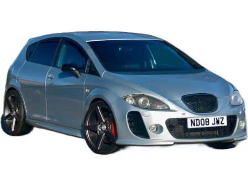 SEAT Leon Cupra TSI ND08 JWZ