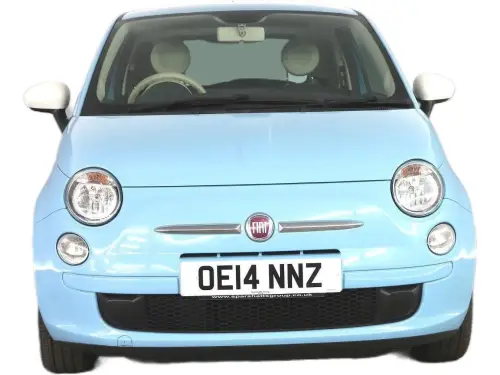 Fiat 500 OE14 NNZ