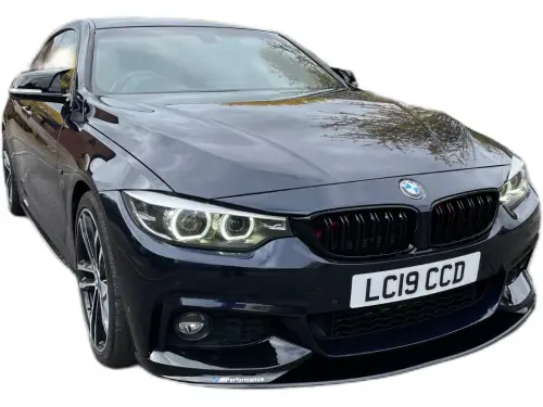 BMW 420 LC19 CCD