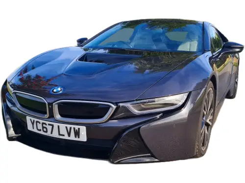 BMW I8 YC67 LVW