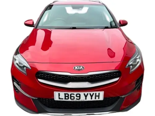 Kia XCeed 2 ISG LB69 YYH