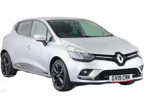 Renault Clio GV19 CRK