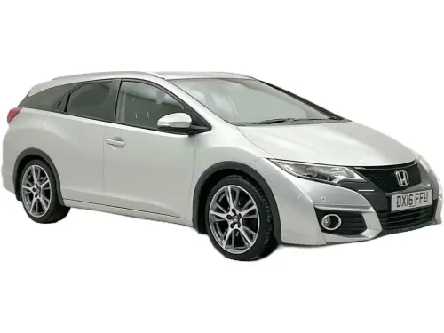 Honda Civic I-i-DTEC SR DX16 FFU