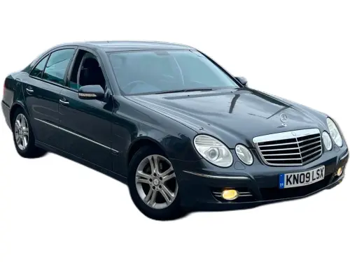 Mercedes-Benz E KN09 LSX