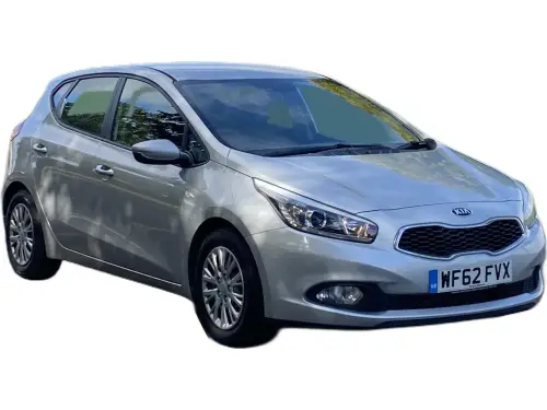 Kia Ceed WF62 FVX