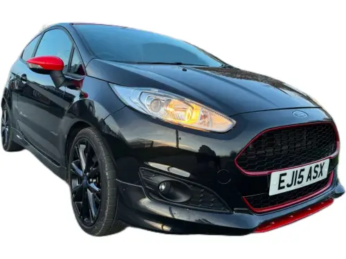 Ford Fiesta EJ15 ASX