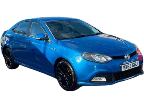 MG 6 VX63 GKJ