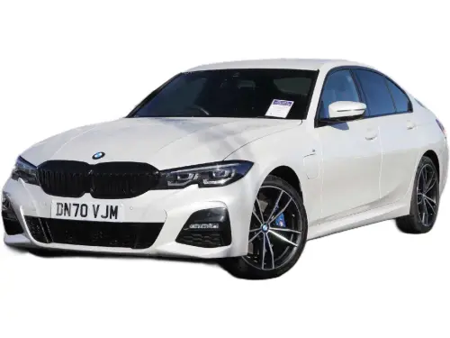 BMW 330e M Sport Auto DN70 VJM