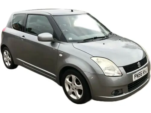 Suzuki Swift Vvts GLX PN56 KHJ