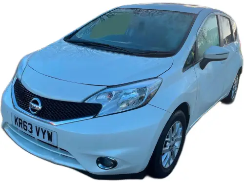 Nissan Note KR63 VYW