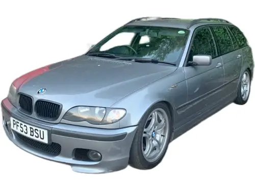 BMW 3 Series PF53 BSU