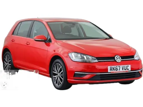 Volkswagen Golf RK67 VUC