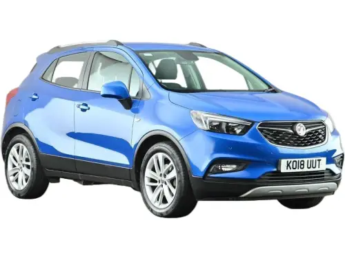 Vauxhall Mokka KO18 UUT