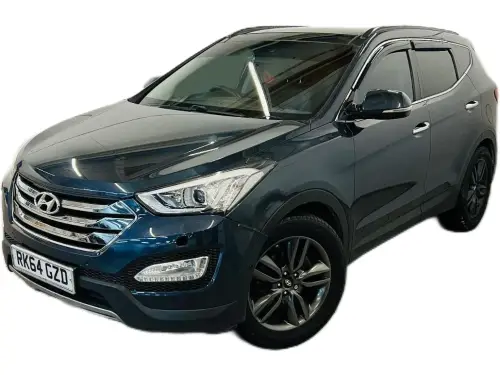 Hyundai Santa Fe RK64 GZD