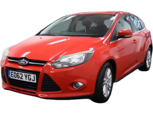 Ford Focus EO62 YGJ