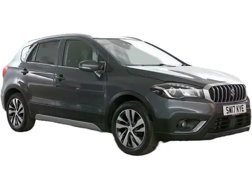 Suzuki SX4 S-Cross SZ-T Boosterjet SW17 KYE