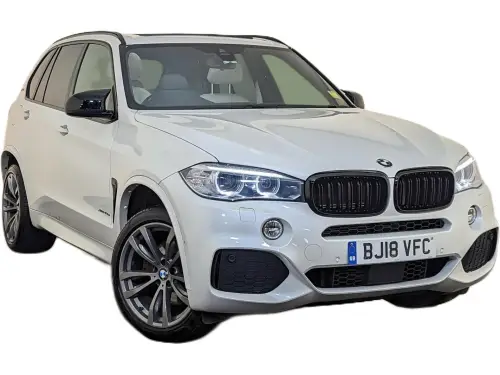 BMW X5 BJ18 VFC