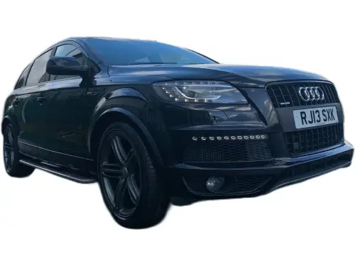 Audi Q7 RJ13 SXK