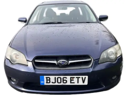 Subaru Legacy BJ06 ETV