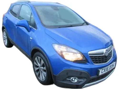 Vauxhall Mokka CX16 DOH