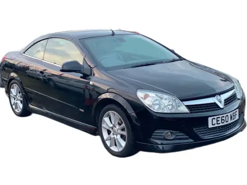 Vauxhall Astra CE60 WBF