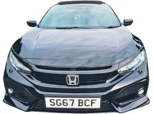 Honda Civic SG67 BCF