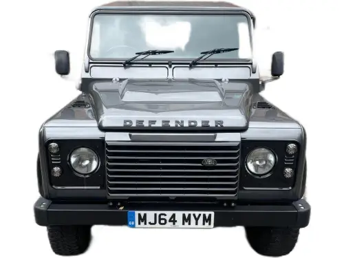 Land Rover Defender MJ64 MYM