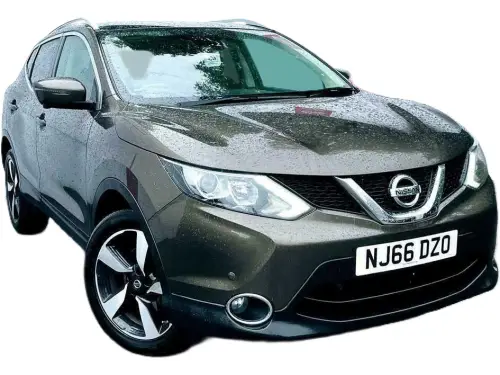 Nissan Qashqai N-Connecta dCi NJ66 DZO