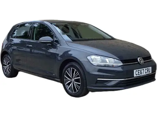 Volkswagen Golf SE Navigation TDI BMT CE67 CRU