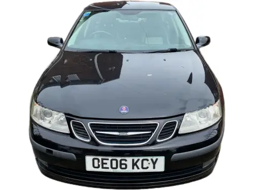 Saab 9-3 Vector Sport TID 8v OE06 KCY