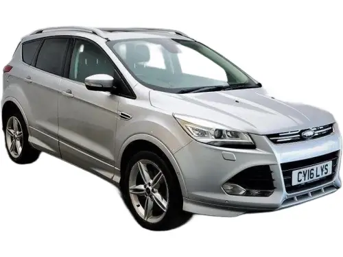 Ford Kuga Titanium X SPT TDCi 4x4 A CY16 LYS