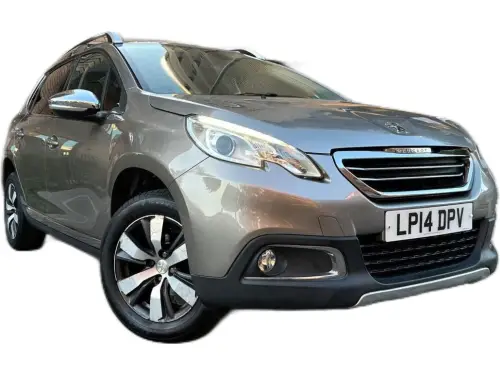 Peugeot 2008 LP14 DPV