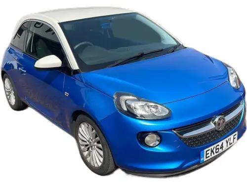 Vauxhall Adam EK64 YLF