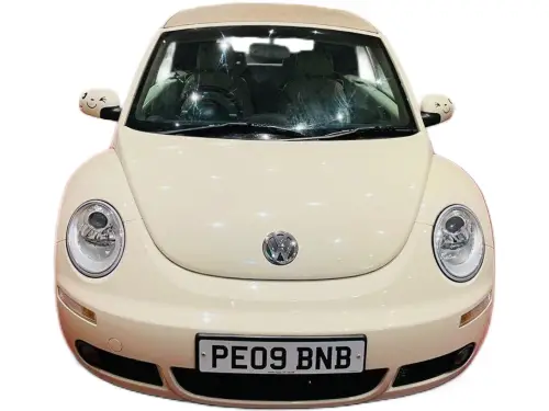 Volkswagen Beetle PE09 BNB