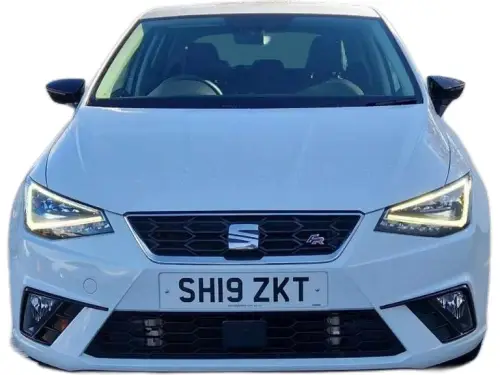 SEAT Ibiza SH19 ZKT