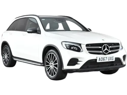 Mercedes-Benz GLC AO67 UXG