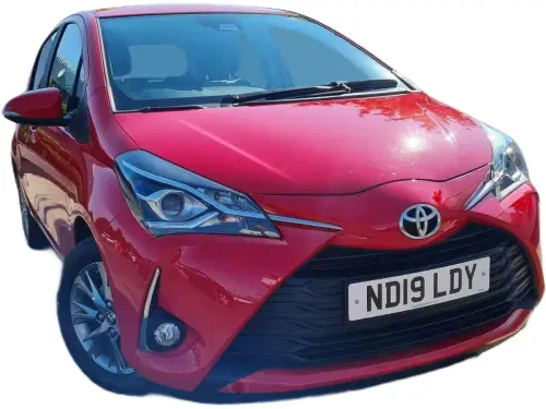 Toyota Yaris Icon VVT-i ND19 LDY