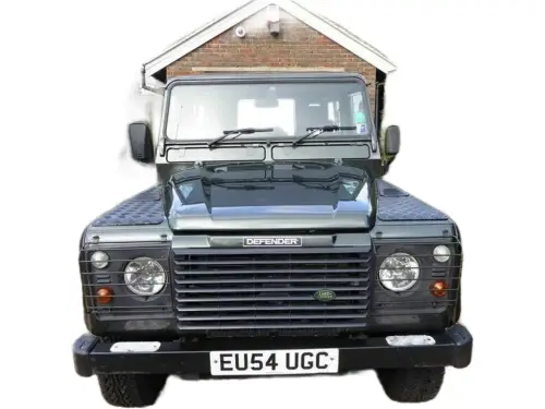 Land Rover Defender 90 TD5 XS EU54 UGC