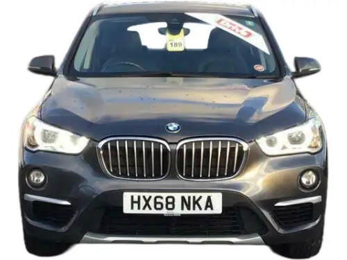 BMW X1 sDrive18i Xline HX68 NKA