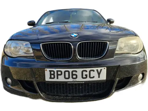 BMW 120 BP06 GCY