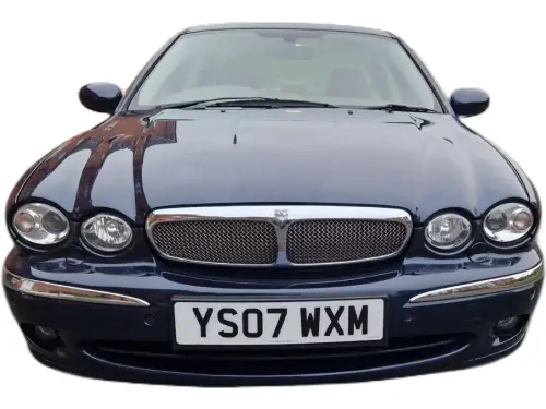 Jaguar X-Type YS07 WXM