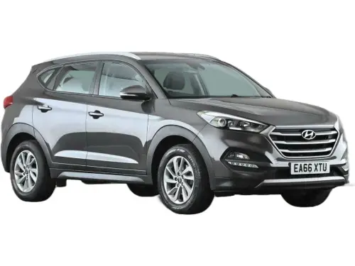 Hyundai Tucson SE Blue Drive 2WD GDI EA66 XTU