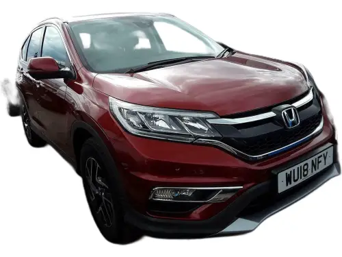 Honda CR-V SE + Navi I-i-DTEC WU18 NFY