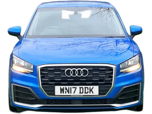 Audi Q2 Sport TDI WN17 DDK