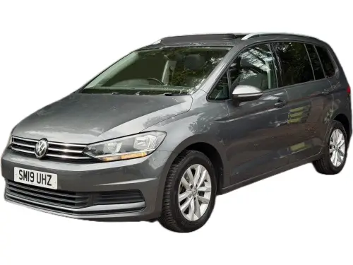 Volkswagen Touran SM19 UHZ