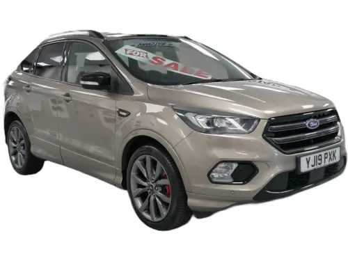 Ford Kuga YJ19 PXK