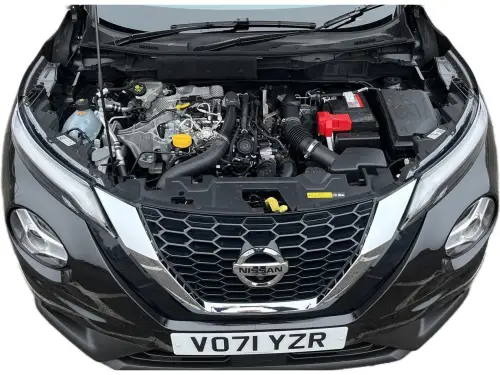 Nissan Juke Tekna DIG-T VO71 YZR